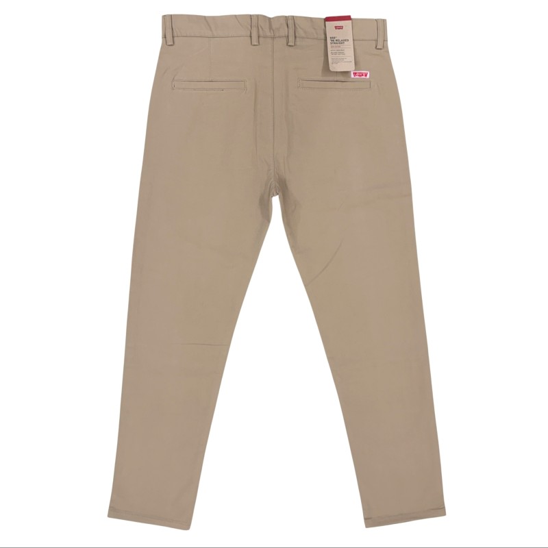 Levis Premium Twill Beige Ash - Olive