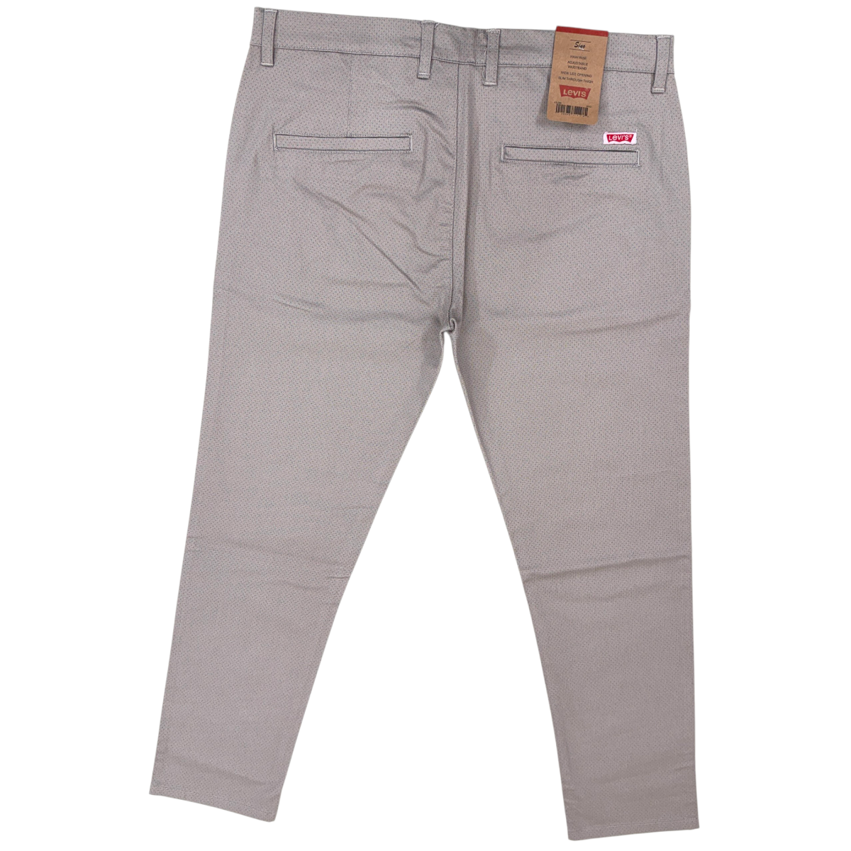 Levis Premium Twill Black-Navvy-Ash