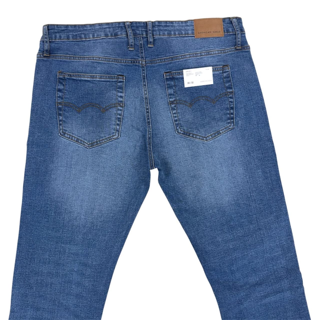 American Eagle Export Denim Light Blue