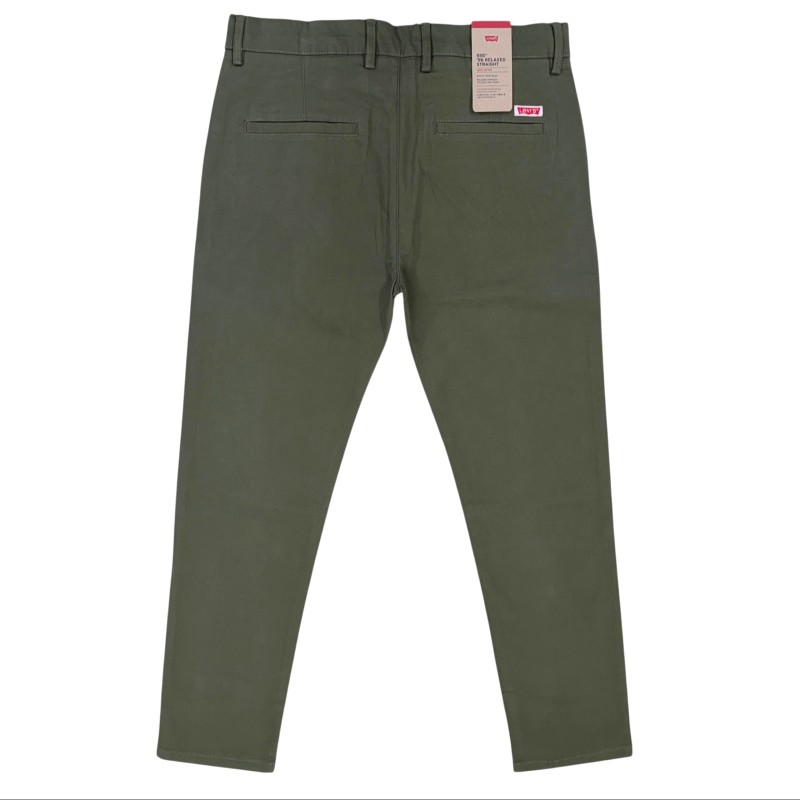 Levis Premium Twill Olive