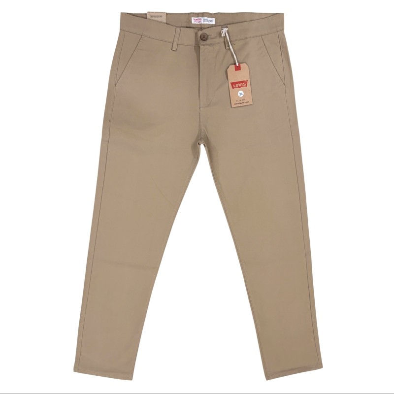 Levis Premium Twill Black - Beige Ash